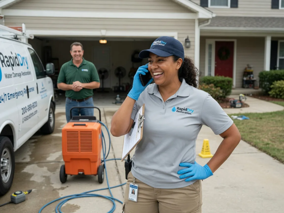 Water Damage Restoration Lima, IL FAQs